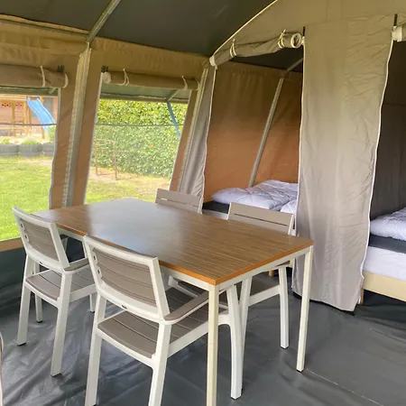 Tent Luxury tent Nistelrode
